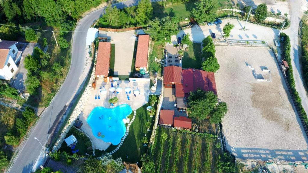 Belmonte Ranch Villa Belmonte Castello Екстериор снимка